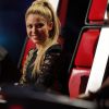 Shakira faz parte do júri do 'The Voice' América, exibido pelo canal NBC