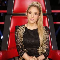 Shakira usa vestido da estilista brasileira Patricia Bonaldi no 'The Voice'