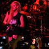 Avril Lavigne fará show no Rio de Janeiro na próxima sexta-feira, dia 2 de maio de 2014