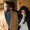 Grávida de três meses, Kim Kardashian tentou dois relacionamentos até assumir a paixão pelo rapper