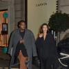 Kanye West e Kim Kardashian estão oficialmente juntos há nove meses