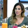 Wanessa participa do programa 'Mais Você', da TV Globo (2 de maio de 2014)