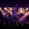 Avril Lavigne se apresentou no Rio na noite desta sexta-feira (02)