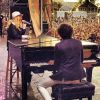 Christina Aguilera no Festival New Jazz de Nova Orleans, nos Estados Unidos, neste fim de semana