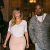 Kim Kardashian e Kanye West farão uma grande festa de casamento em Paris, na França