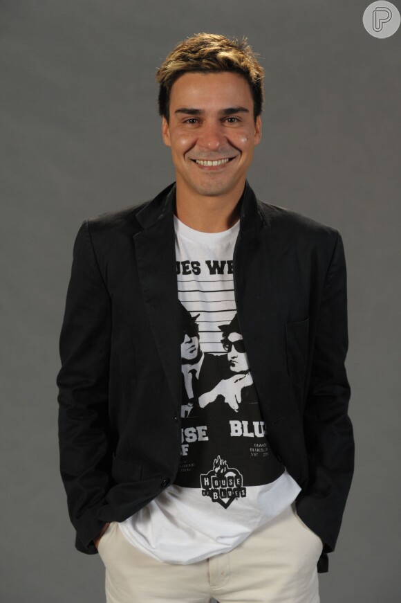 André Gonçalves está no elenco de 'Geração Brasil' e na minissérie 'Por ela eu sou vingativa', exibida pelo Multishow