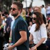 Robert Pattinson está vivendo um relacionamento aberto com Kristen Stewart
