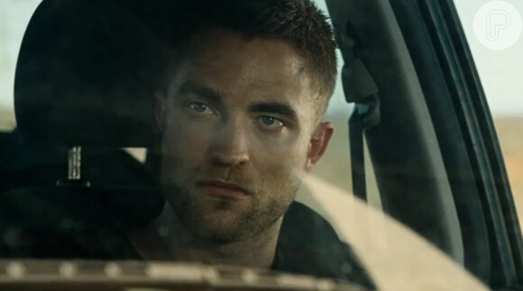 No longa 'The Rover', Robert Pattinson encarna o jovem Reynolds