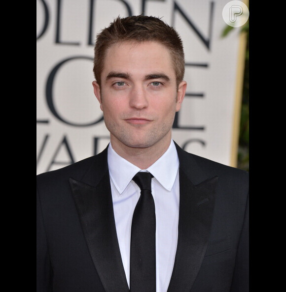 Robert Pattinson esteve em Los Angeles, na Califórnia, rodando o filme 'Life'