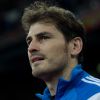Iker Casillas, da seleção espanhola, integra qualquer lista, né? Olha que charme!