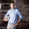 Com apenas 19 anos, o meia Mario Pasalic faz sua estreia em Copa do Mundo vestindo a camisa da Croácia