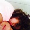 Antonia Pitanga é a primeira filha da atriz Camila Pitanga e está completando 6 anos nesta segunda-feira, 19 de maio de 2014