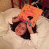 Camila Pitanga sobre a fase da filha, Antonia, que está complicando 6 anos nesta segunda-feira, 19 de maio de 2014: 'Ela me indaga por que ela pensa tanto'