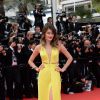 Isabeli Fontana veste Tufi Duek na première de 'Saint Laurent' no Festival de Cannes 2014