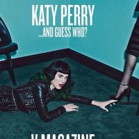 Katy Perry e Madonna posam juntas em ensaio sensual para revista