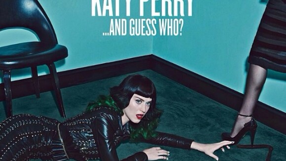 Katy Perry e Madonna posam juntas em ensaio sensual para revista