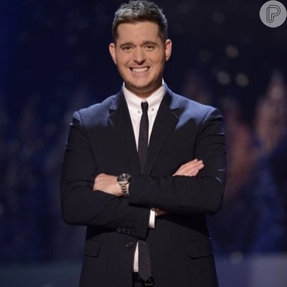 Michael Bublé anuncia shows em setembro, no Rio de Janeiro e São Paulo