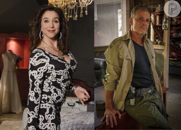 Marisa Orth e Marcello Novaes são confirmados no elenco da série 'Dupla Identidade', de Gloria Perez