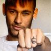 Neymar coleciona tatuagens em seu corpo