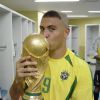 Ronaldo fez história na Copa de 2002 com o seu corte estilo "Cascão" copiado mundo afora
