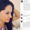 Zezé Di Camargo usou seu Instagram para assumir o namoro com Graciele Lacerda