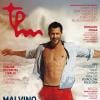 Malvino Salvador foi capa da revista 'TPM' de fevereiro de 2012