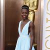 Lupita Nyong'o é vencedora do Oscar de Melhor Atriz Coadjuvante por '12 anos de escravidão'