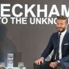 David Beckham disse que se sentiu muito livre durante passagem pelo Brasil