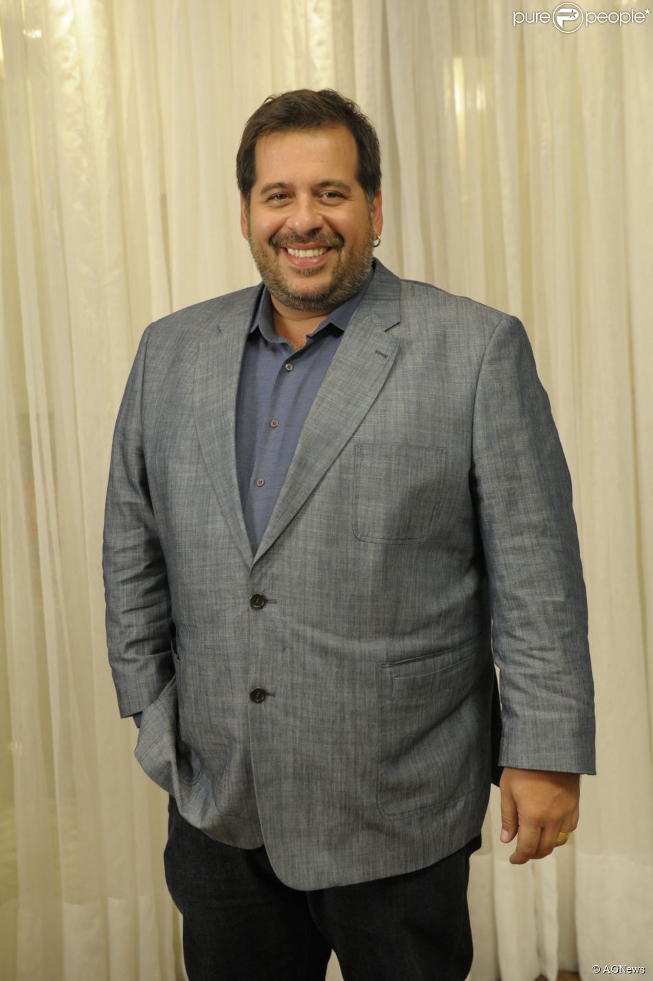 Com Leandro Hassum, 'Até que a Sorte nos Separe' terá terceiro filme - Purepeople