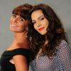 Clara (Giovanna Antonelli) e Marina (Tainá Müller) vão começar a namorar na novela 'Em Família'