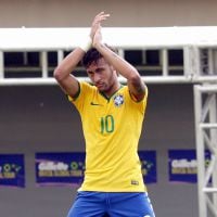 Neymar abre o placar em goleada da Seleção Brasileira sobre o Panamá