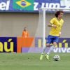 Seleção Brasileira faz 4 gols em amistoso contra o Panamá na tarde desta terça-feira, 3 de junho de 2014