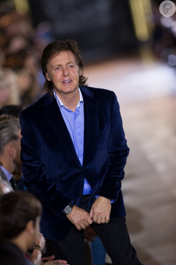 Paul McCartney também que assistir a Copa do Mundo 2014 no Brasil