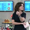 Fátima Bernardes apresenta o programa 'Encontro'