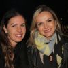 Eliana foi com uma amiga ao show de Billy Paul em São Paulo na noite desta sexta-feira, 6 de junho de 2014