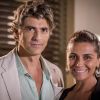 O casamento de Cadu (Reynaldo Gianecchini) e Clara (Giovanna Antonelli) chega ao fim, na novela 'Em Família'