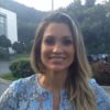 Flávia Alessandra se declara para Otaviano Costa através do aplicativo 'Filma-e', de 'Geração Brasil': 'Você é meu eterno namorado'