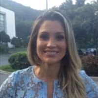 Flávia Alessandra se declara a Otaviano Costa no aplicativo de 'Geração Brasil'