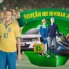 Neymar é garoto-propaganda do Guaraná Antarctica