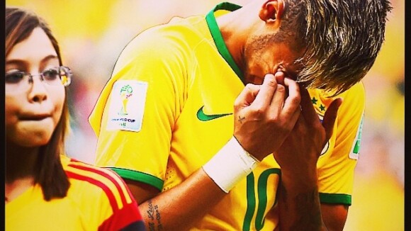 Após empate, Neymar comenta choro: 'Uma das maiores emoções da minha vida'