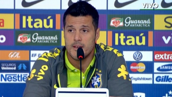 Julio Cesar diz que Neymar é completo e garante: 'Estamos bem na Copa do Mundo'