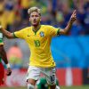 Neymar faz dois gols no jogo do Brasil contra Camarões: 'Muito feliz'