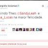 Serginho Groisman escreve sobre o nascimento de Theo em seu Twitter