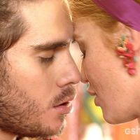 'Meu Pedacinho de Chão': Milita beija Viramundo, mas ele termina o namoro