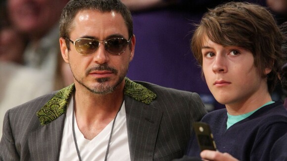 Robert Downey Jr. sobre prisão do filho por posse de droga: 'Vício é genético'