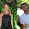 Letícia Birkheuer engatou um romence, recentemente, com o DJ e surfista Henry Barclay, de 32 anos