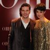 Sophie Charlotte e Daniel de Oliveira fazem parte do elenco de 'O Rebu', a nova nela das onze da TV Globo
