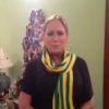 Susana Vieira envia recado de apoio a Neymar, em 6 de julho de 2014: 'Bruninha vai ficar ao seu lado beijando tanto você na boca que você vai ficar bom mais depressa do que a gente imagina'