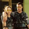 Angelina Jolie e Brad Pitt atuarão juntos com 'Sr. e Sra. Smith' em 2005