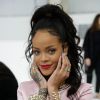 Rihanna insinuou torcida para a Alemanha